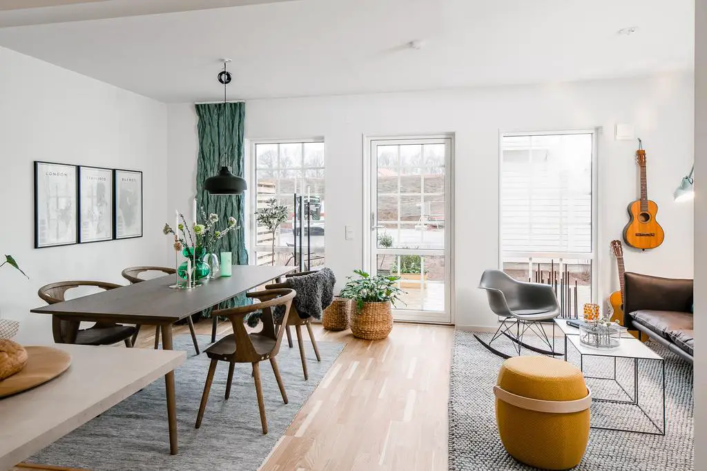 瑞典音乐之家色彩与音乐的完美融合-3