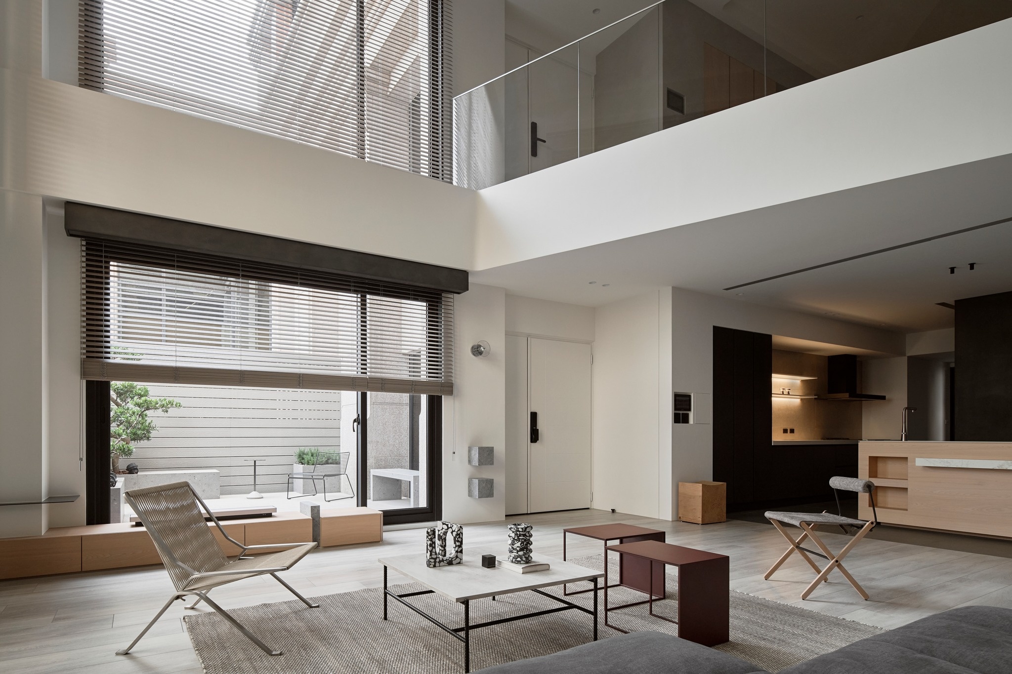 炭-森 | 方构制作空间设计-10