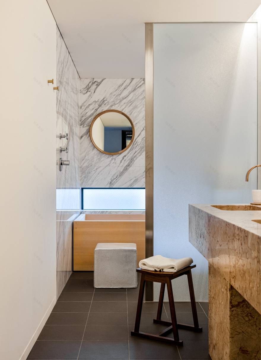 The Shinmonzen酒店丨日本京都丨安藤忠雄-22