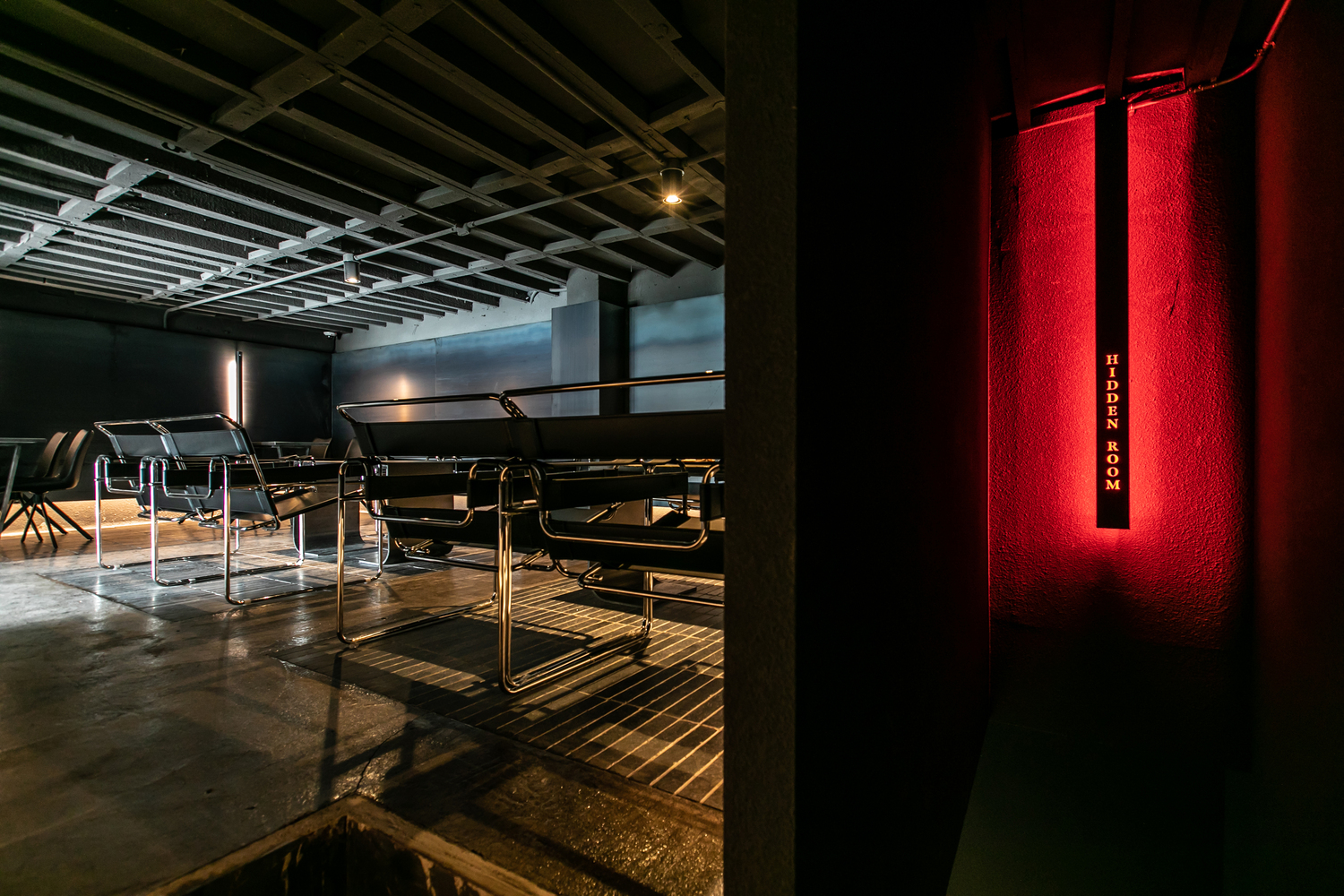 首尔隐藏时光酒吧丨韩国丨all around design company-22