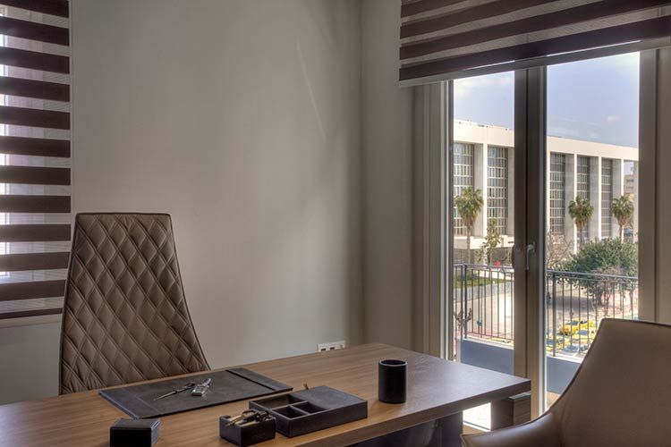 雅典律师事务所翻新项目丨希腊雅典-62