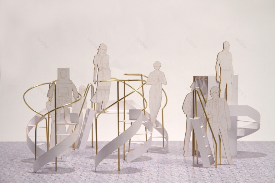 Nefos 餐厅设计-31