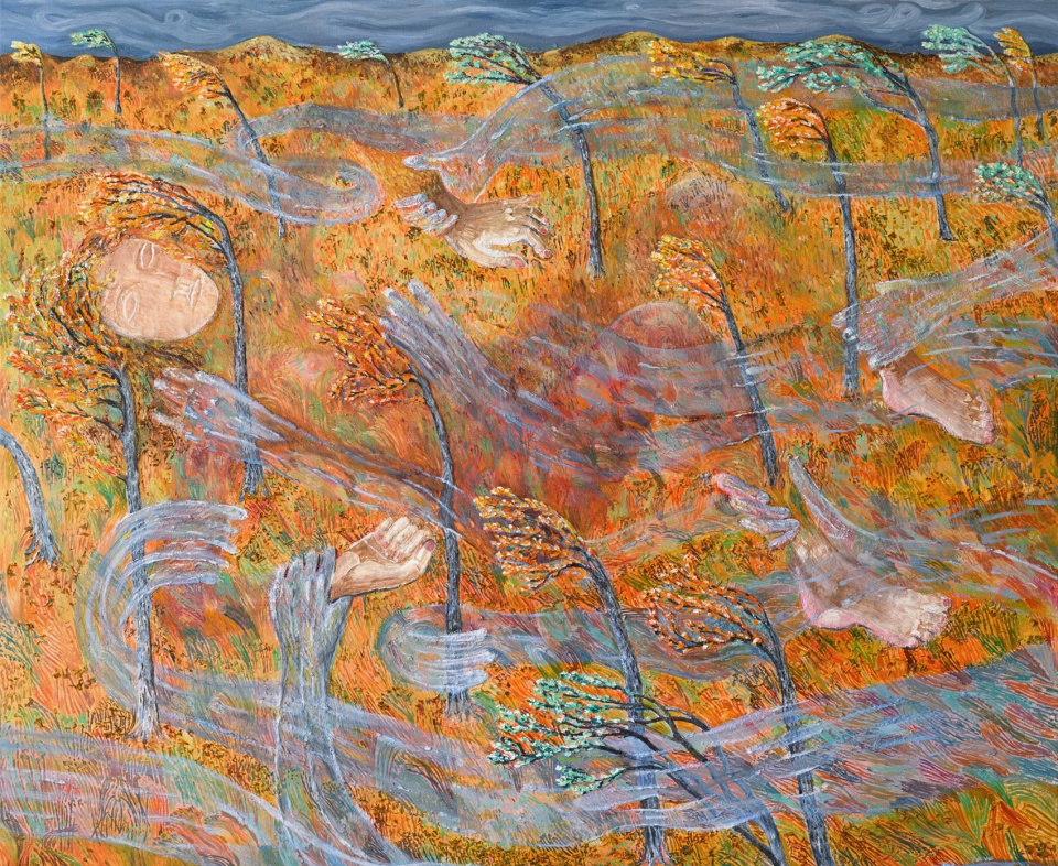 自然之美,灵动之居 · Paul 作为河流的室内设计丨Sophia Heymans-42