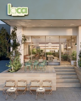 LACA CAFE & FOOD