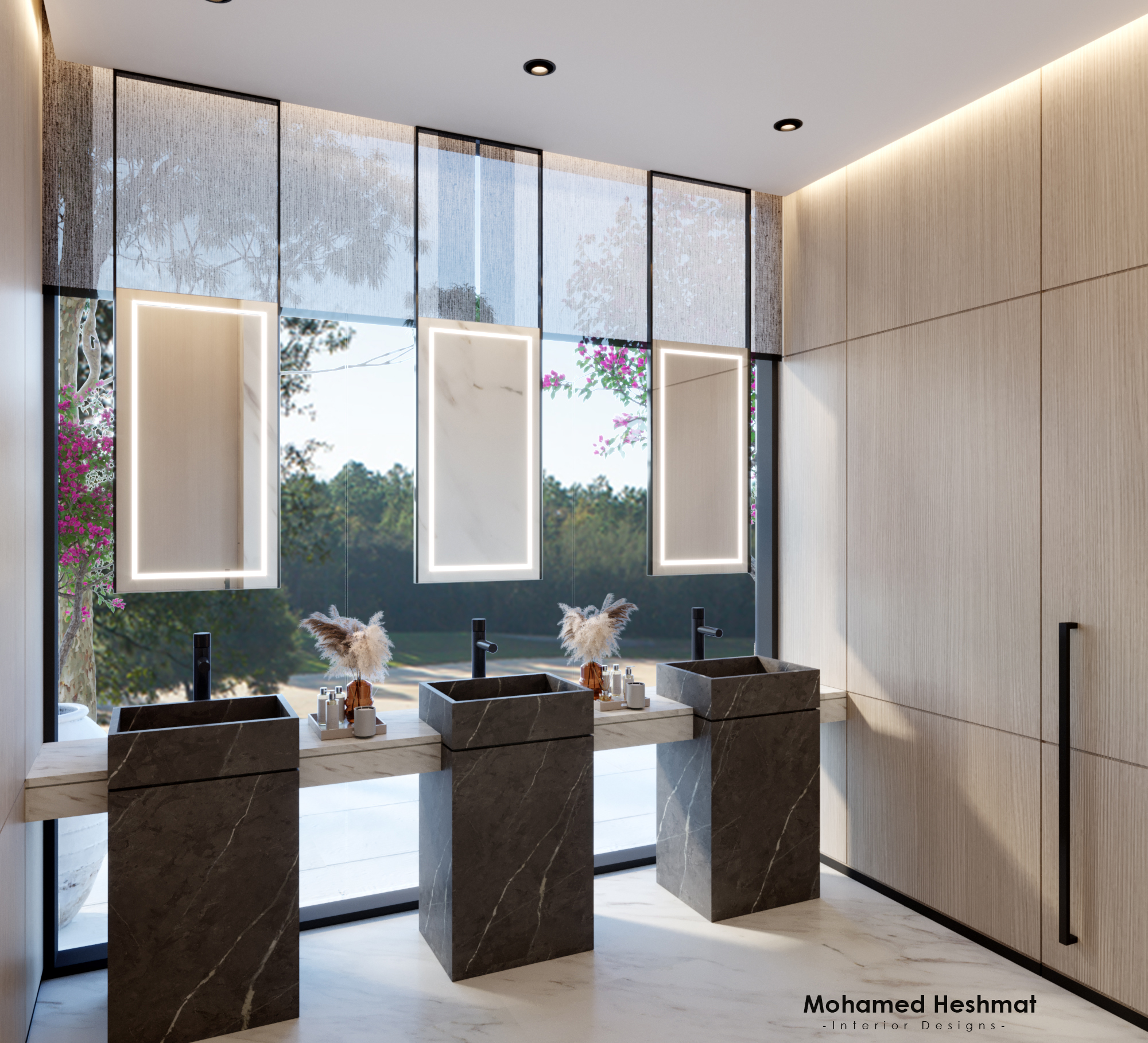 迪拜运河私人别墅 2 号丨阿联酋迪拜-3