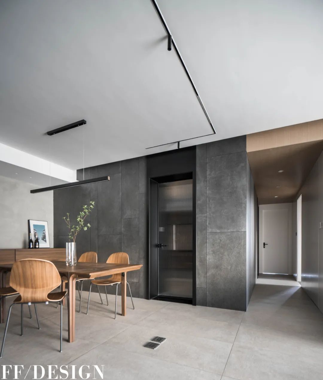 简约奢华，极简空间的魅力解读-31