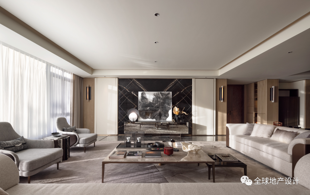 北京远洋·源山春秋别墅丨中国北京丨奥迪室内设计团队,CAC Design-17