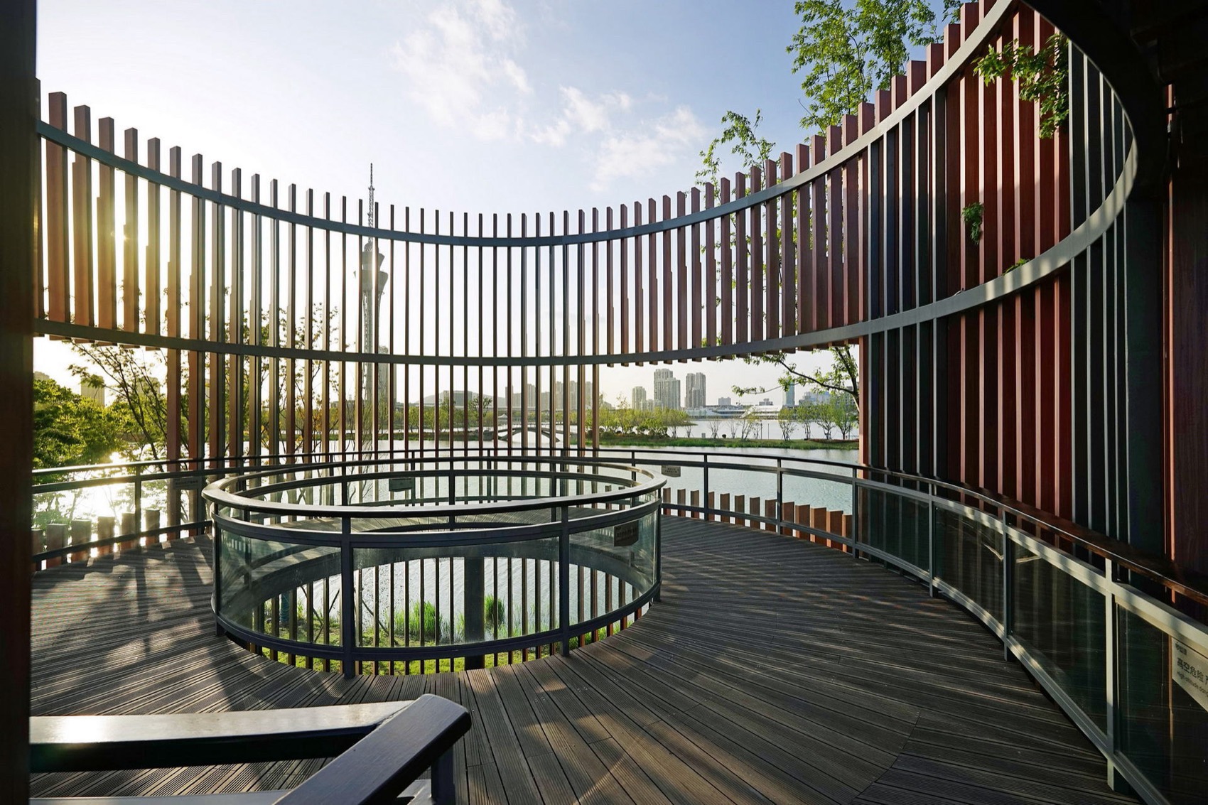 常熟琴湖公园丨中国江苏丨GED格境建筑景观设计有限公司-36