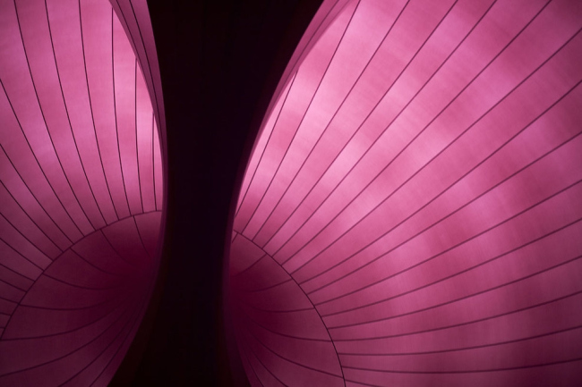 Ark Nova 音乐演奏厅丨日本丨建筑师矶崎新,雕塑家阿尼什·卡普尔-36