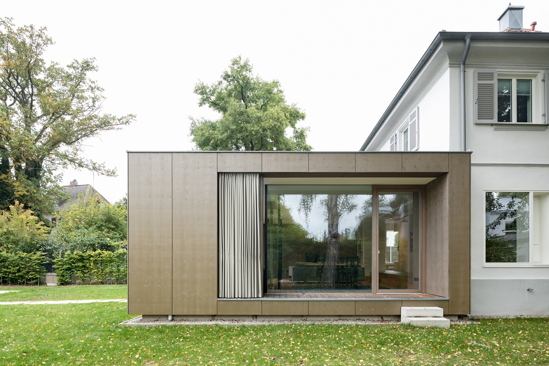 菲尔特住宅丨Slg Architekten-7