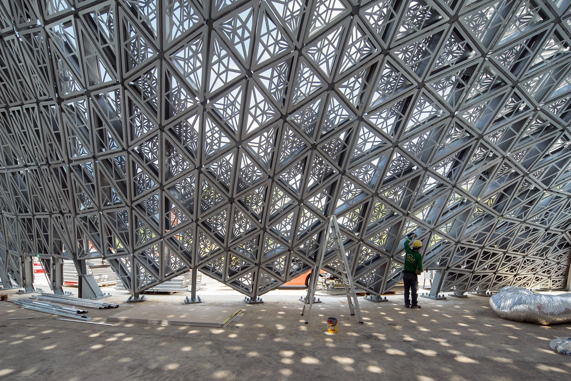 未来之境 · 新加坡“我们的未来”展览馆-13