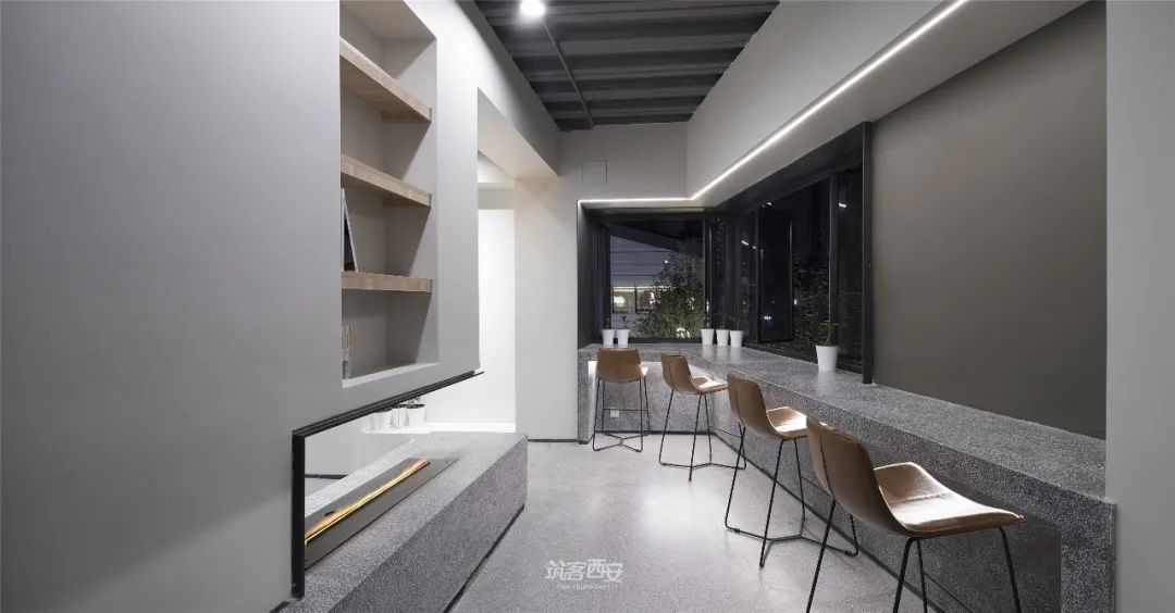 原岩咖啡 | 藏巧于拙,回归本真的商业空间设计-52