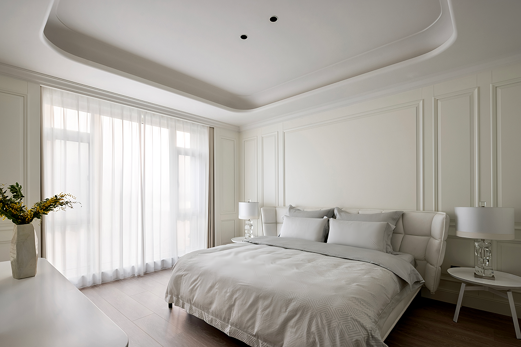 凝光之境 向心而居丨中国浙江丨上海昊邸室内设计事务所-95