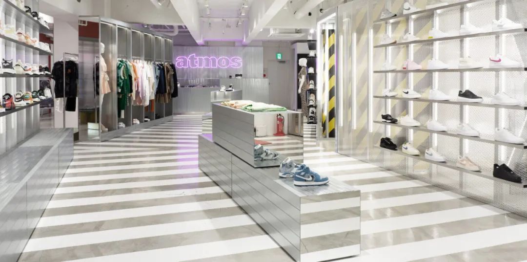 atmos 粉色旗舰原宿店丨日本东京丨NANKA-0