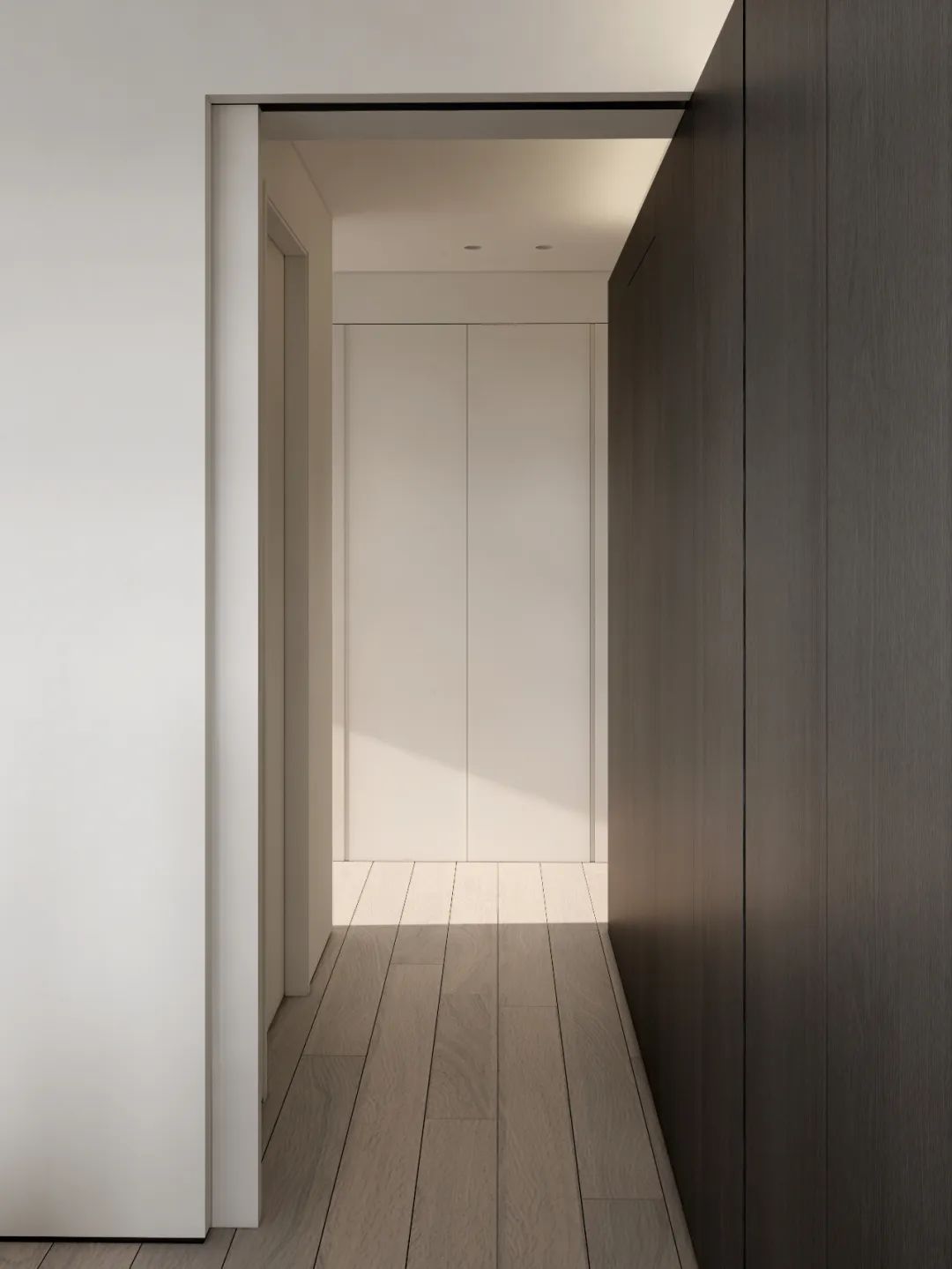 无锡翡翠东方私宅丨中国无锡丨介間建築設計-40