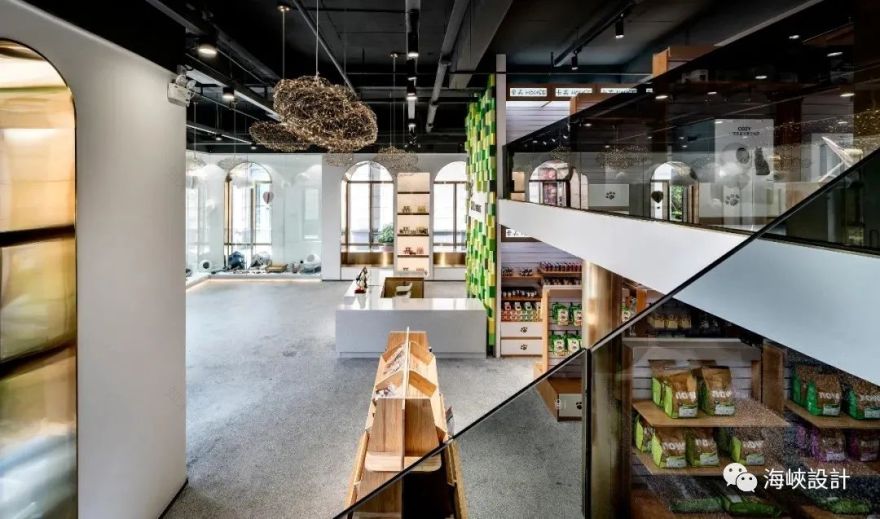 福州卡夫·House 五星級寵物店,設計演繹浪漫與精致-10