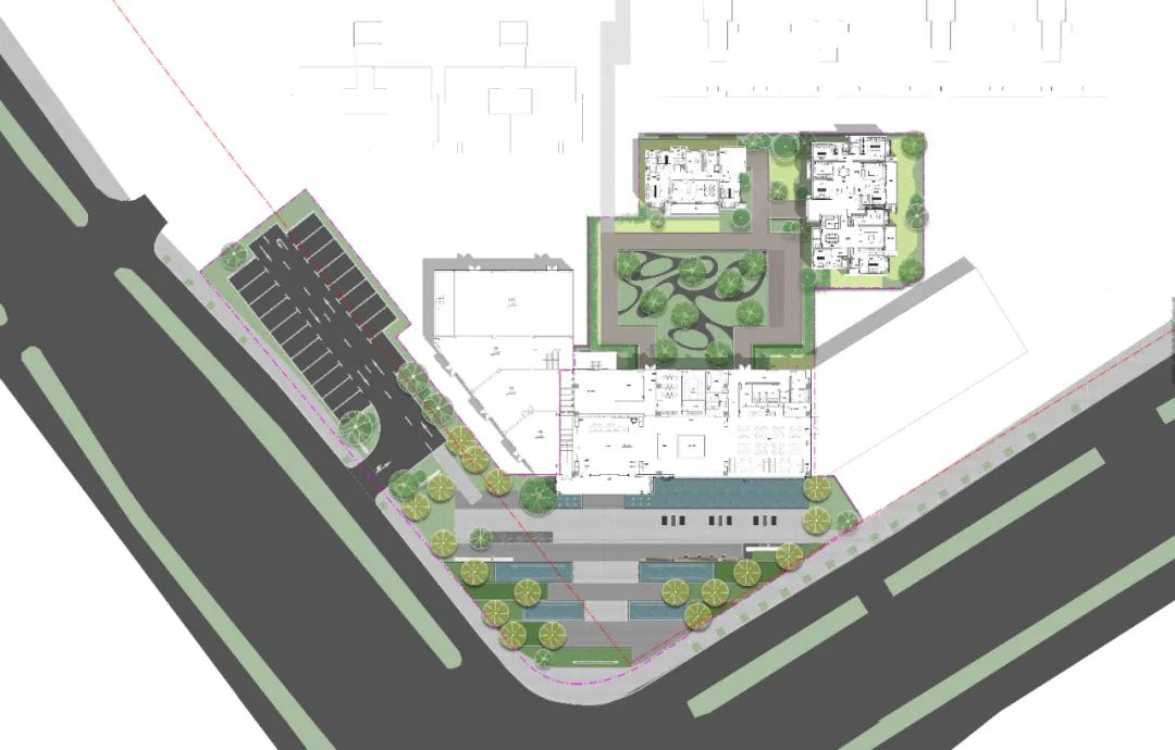 南京海伦堡璟熙府示范区丨中国南京丨上海道田景观工程咨询有限公司-8