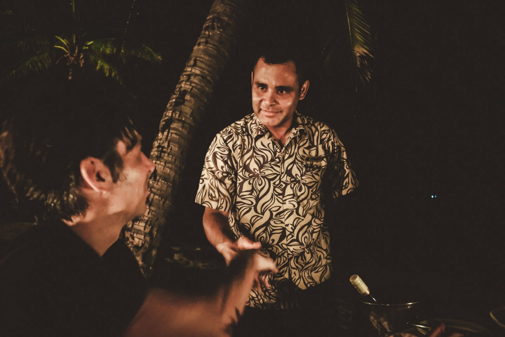 斐济五星级豪华度假酒店,现代斐济风格的海滨别墅-28