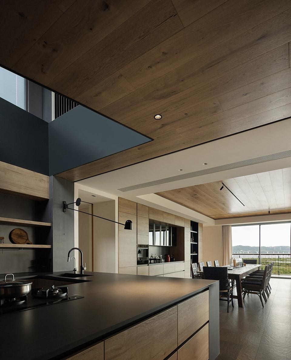 洞头海畔之家丨中国温州丨上海吾上室内设计有限公司-28