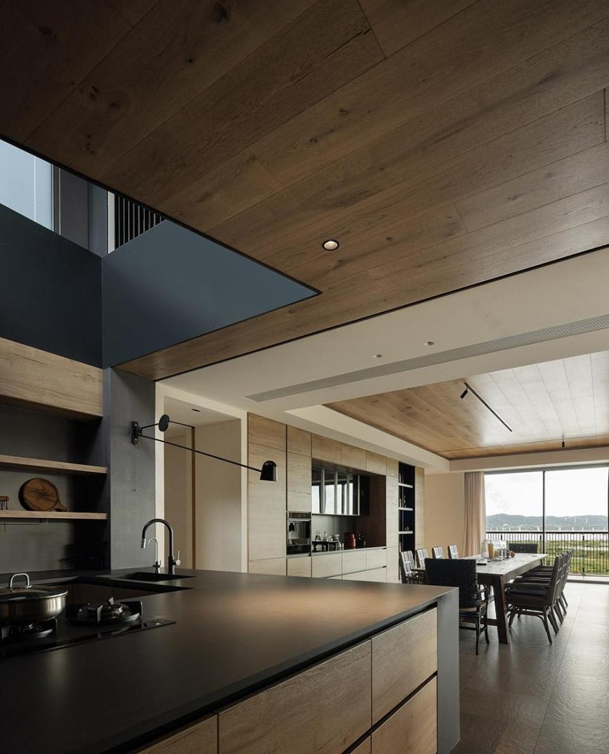 洞头海畔之家丨中国温州丨上海吾上室内设计有限公司-28