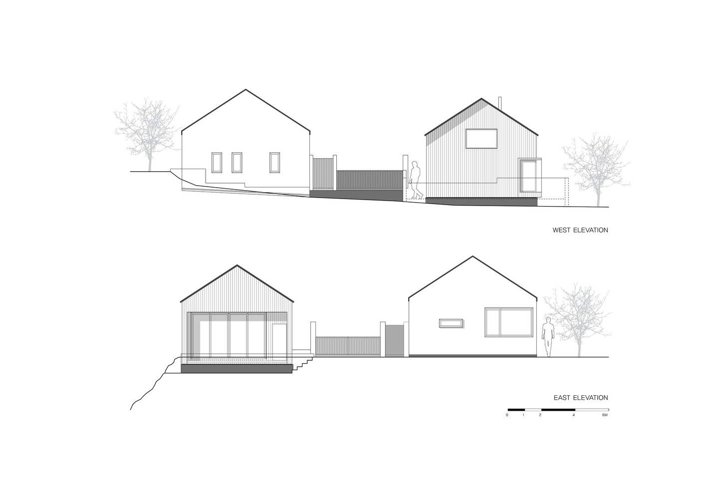 韩国 Demoon 阿尔法住宅丨studio_GAON-58