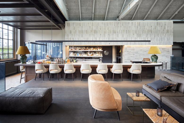 Shedhalle 整体修复与室内改造丨瑞士楚格丨MAI Architektur GmbH-6