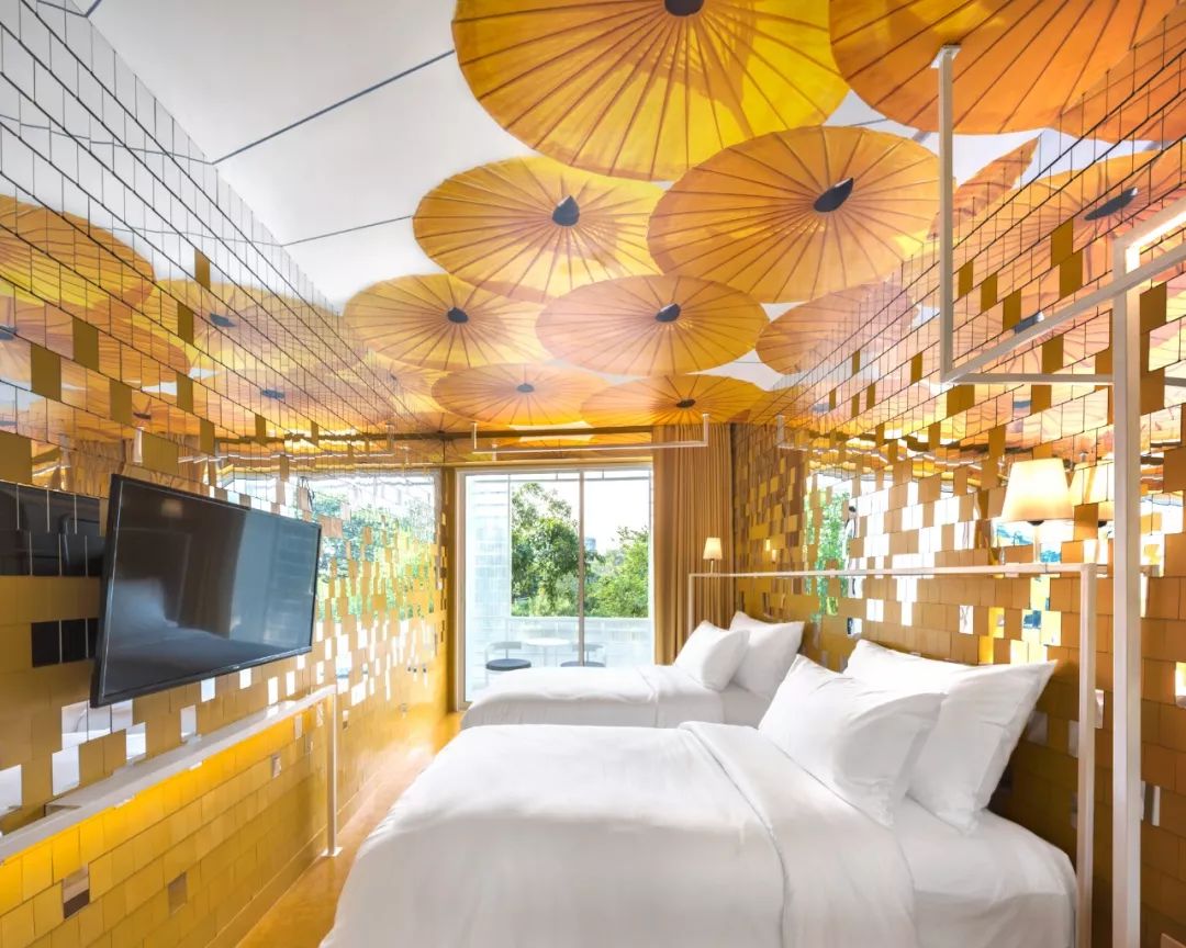 泰国清迈 Little Shelter Hotel，传统与现代的融合-47