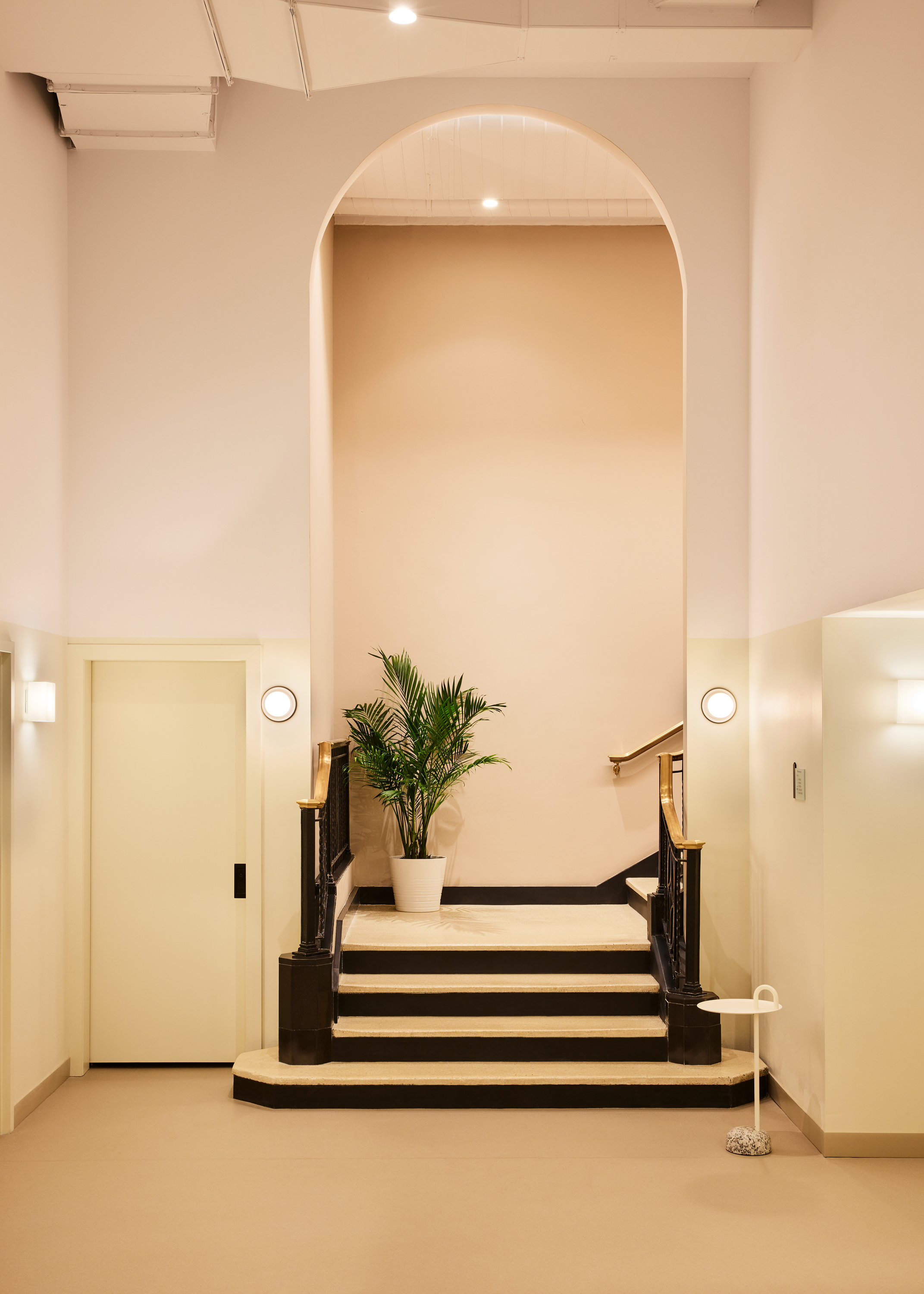 HealthQuarters Flagship 药店设计丨美国曼哈顿丨Alda Ly Architecture (ALA)-15