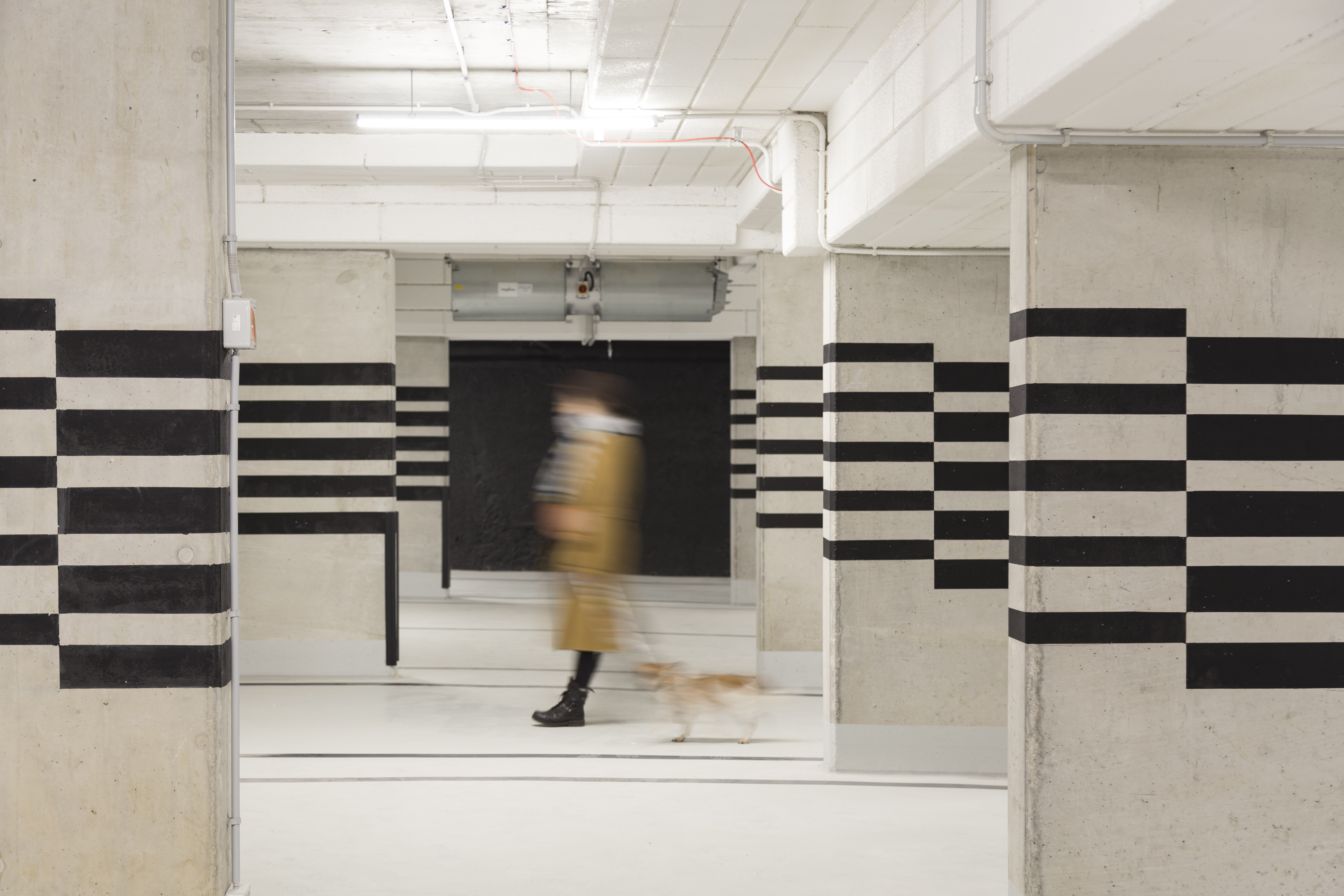 Lazienki Park Residence 导视系统设计丨波兰华沙丨Studio Blisko-52