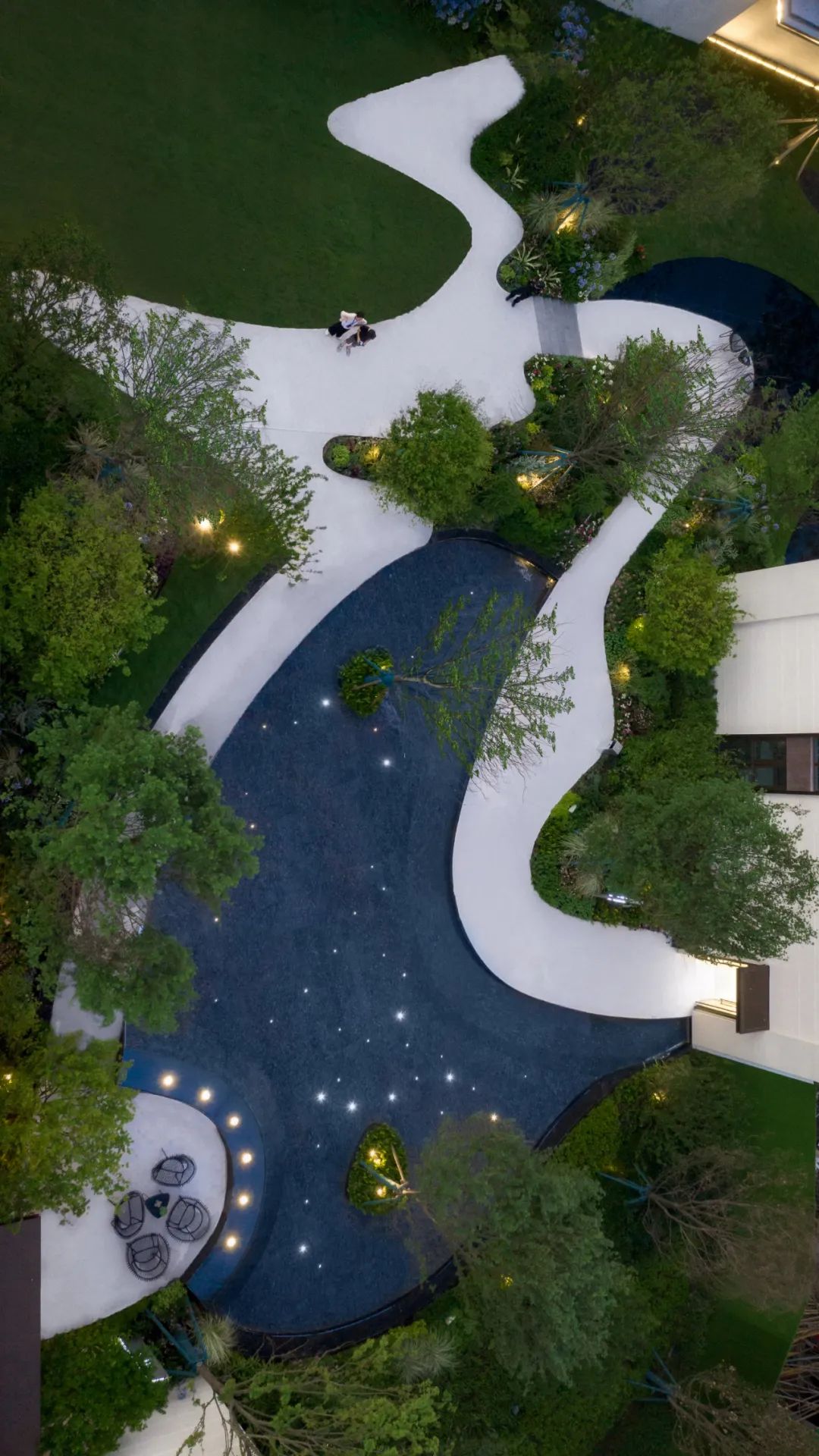 辰光破晓,城市追光之旅——重庆中交金科辰光景观设计-34