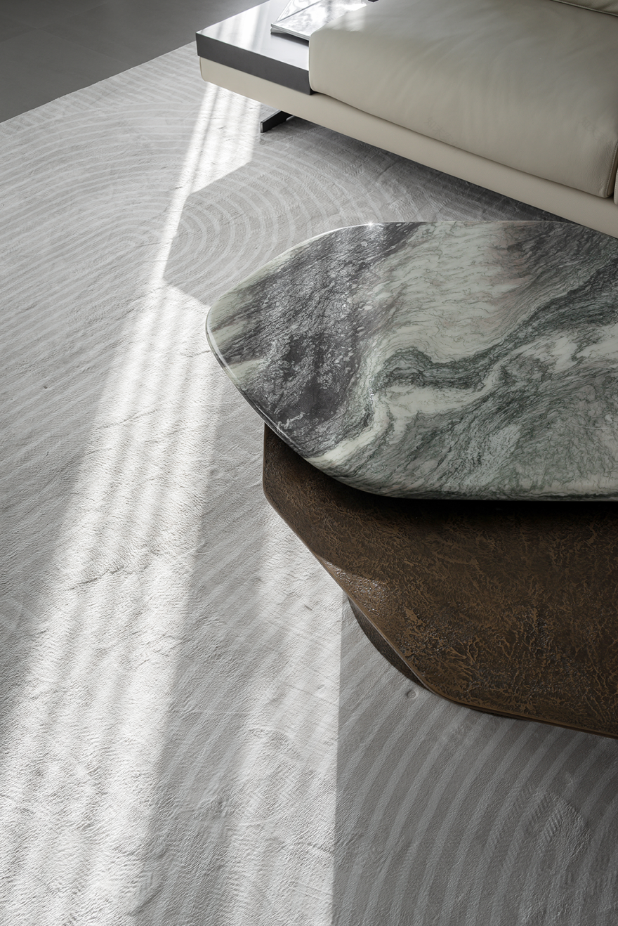 流动的光影丨中国漳州丨祥则居设计事务所-41