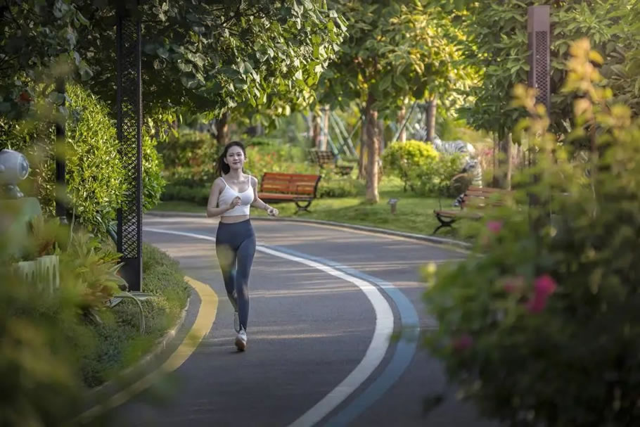 湛江金地自在城二期丨中国湛江丨上海五贝景观设计有限公司-58