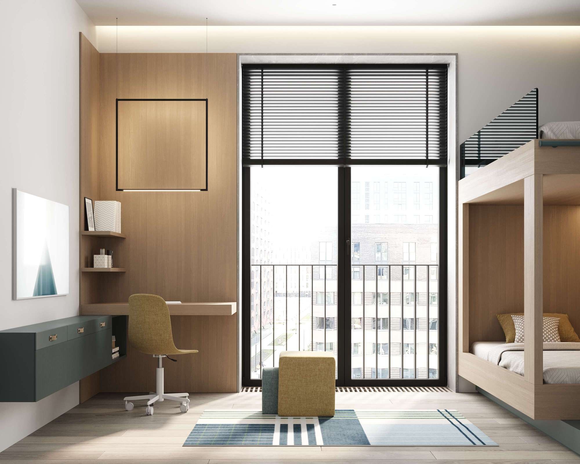 TRUBNAYA 大平层设计丨俄罗斯丨Artem Babayants 设计团队-37