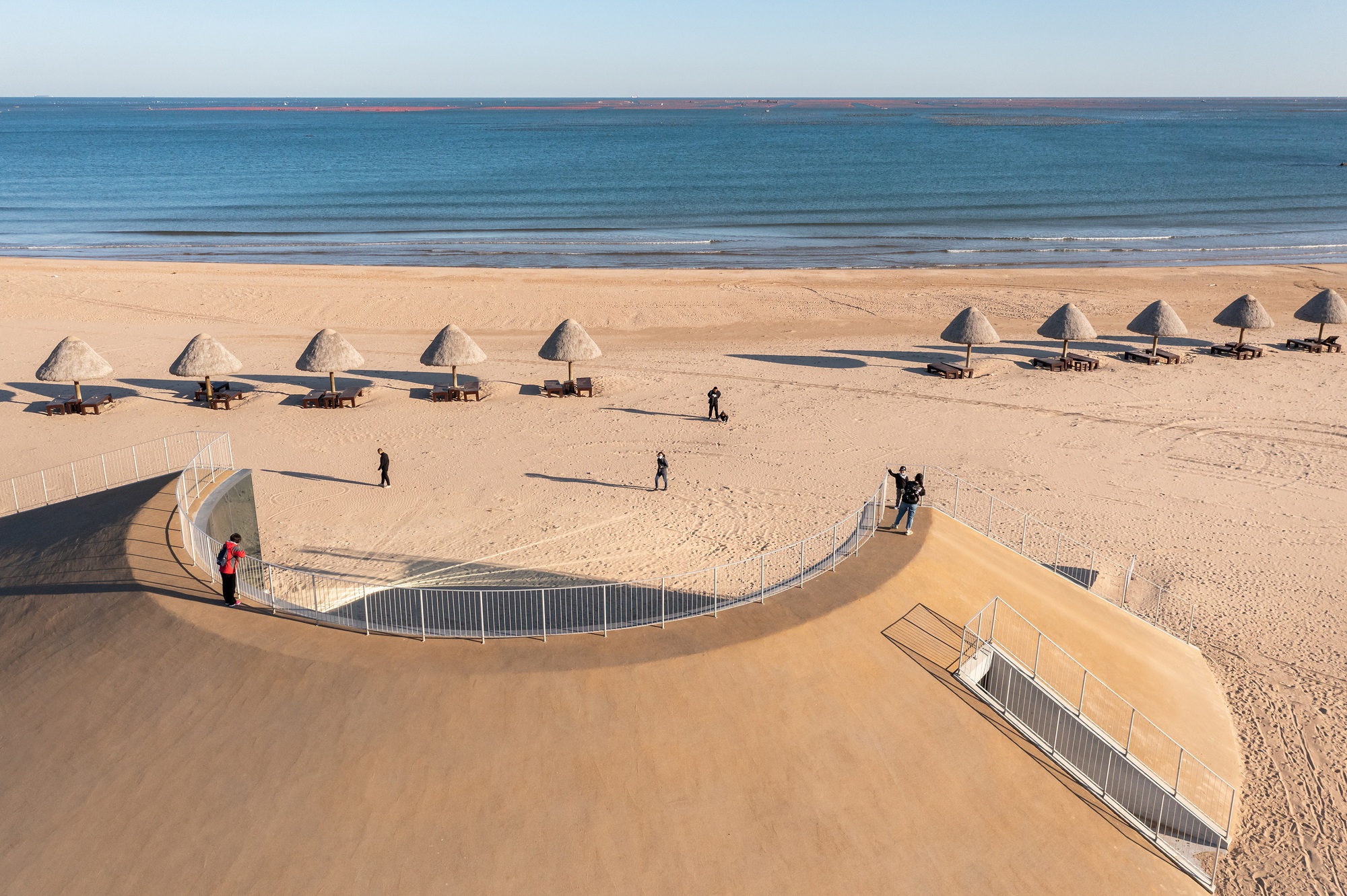 海之回声丨中国威海丨Tongyi Architects-15