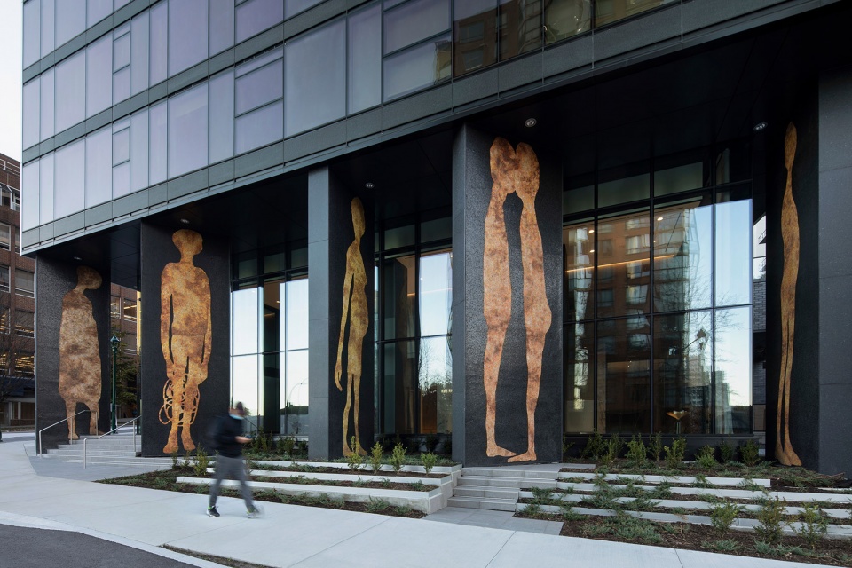 The Pacific 大楼丨加拿大温哥华丨ACDF 建筑事务所,IBI Group-56