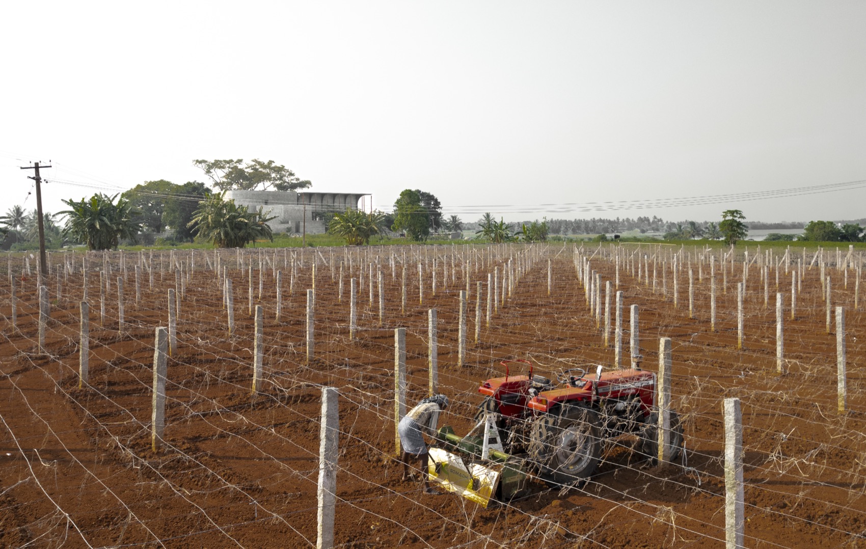 Byrasandra社区中心丨印度丨Samira Rathod Design Atelier-126