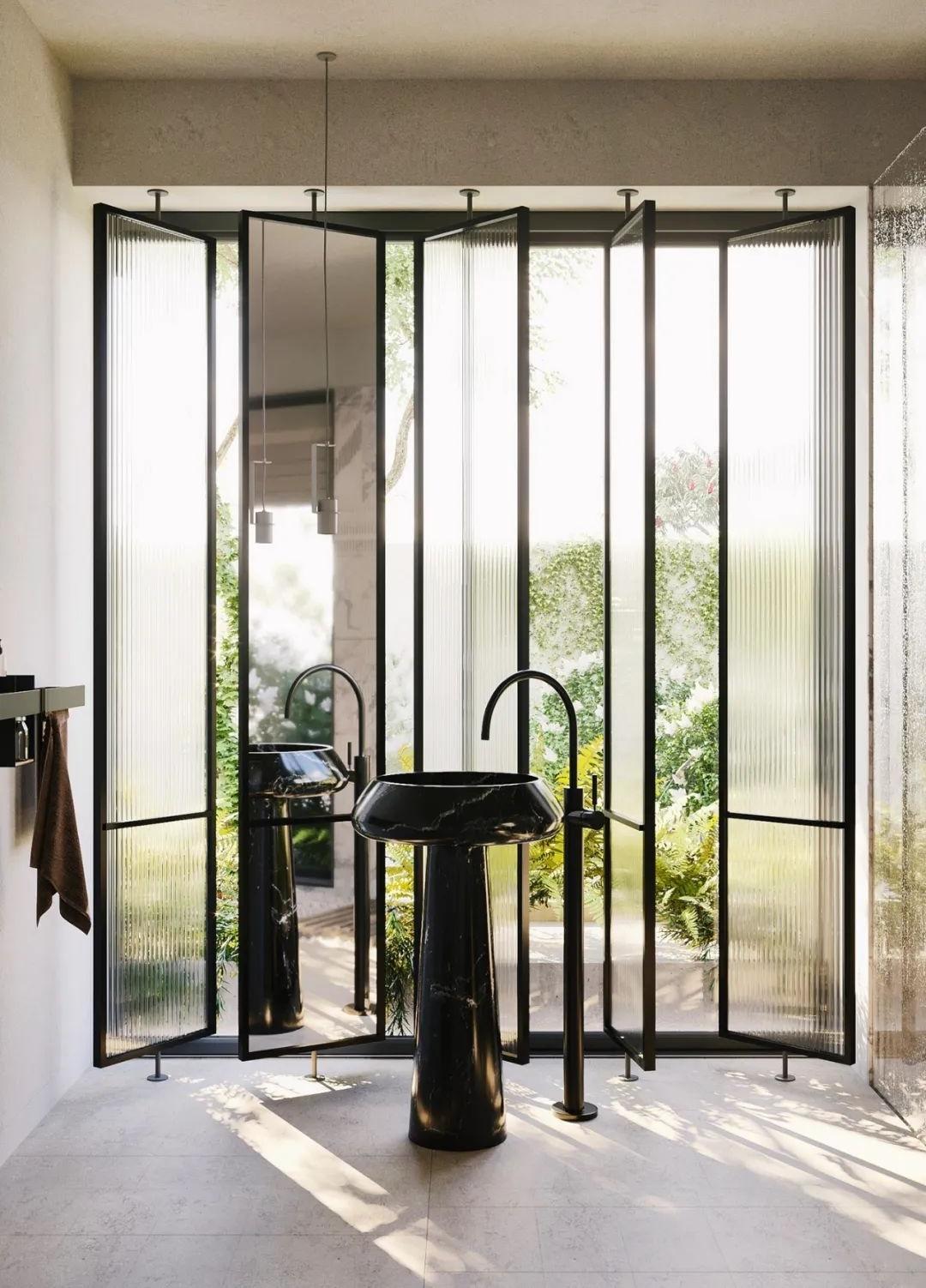 Charged Voids--一个私宅，两个花园，一个赏景，一个娱乐-46