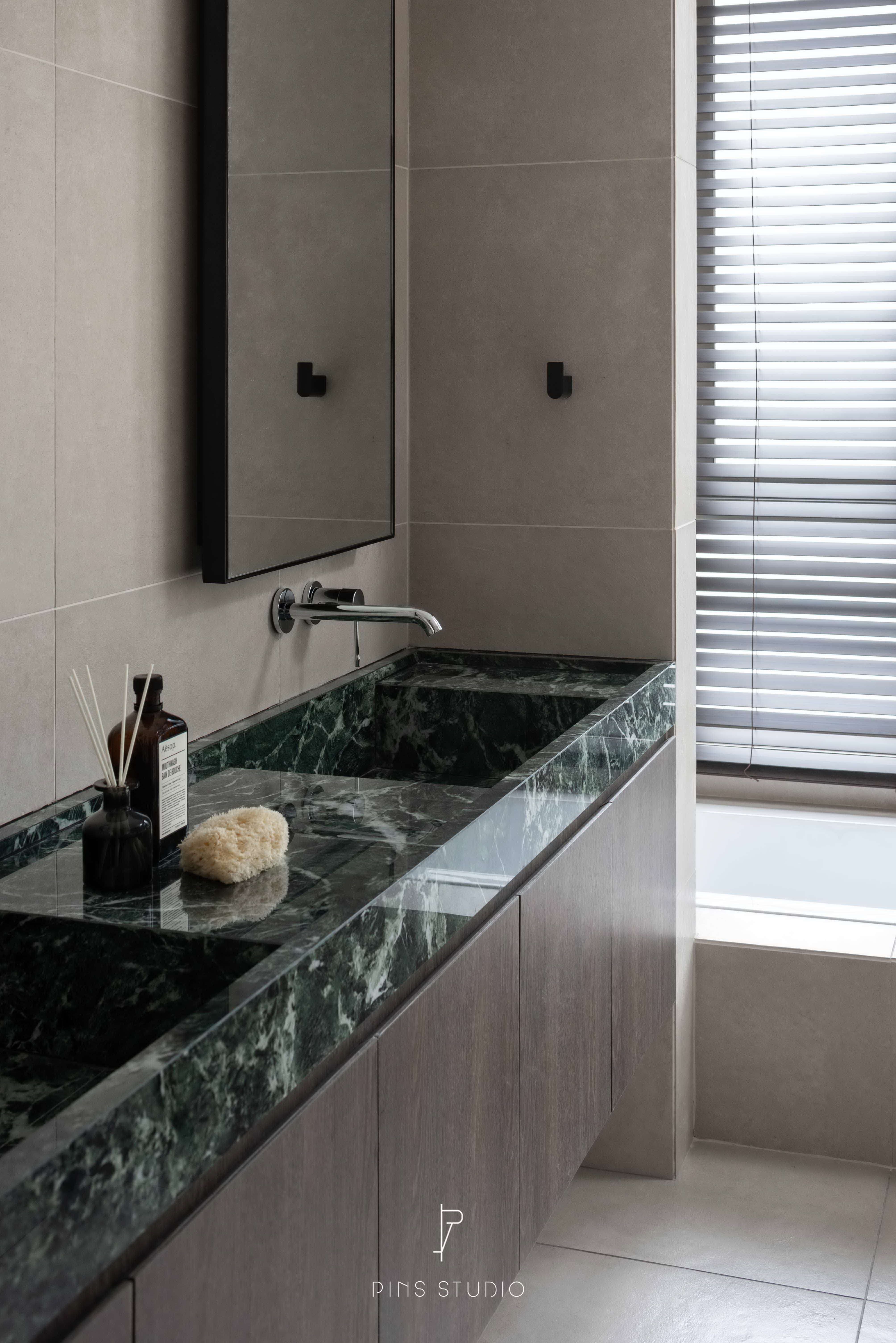 和谐风格丨马来西亚丨Pins Studio-22