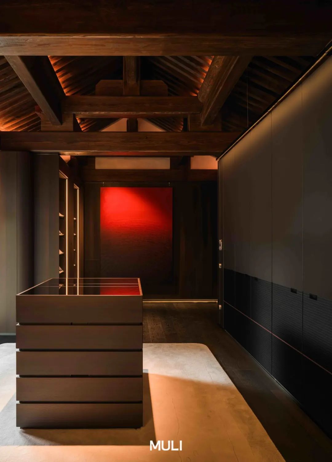 中国最新设计，木里木外故宫展厅，500年四合院文化遗产丨Yabu雅布-41