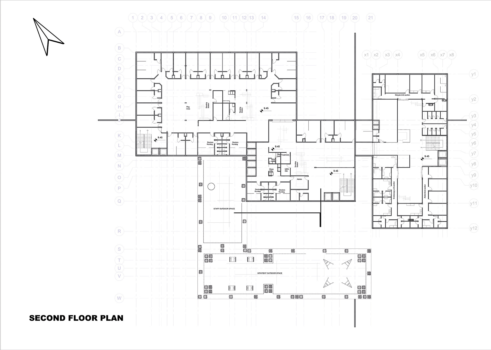 AZAF - Specialised children hospital project-21