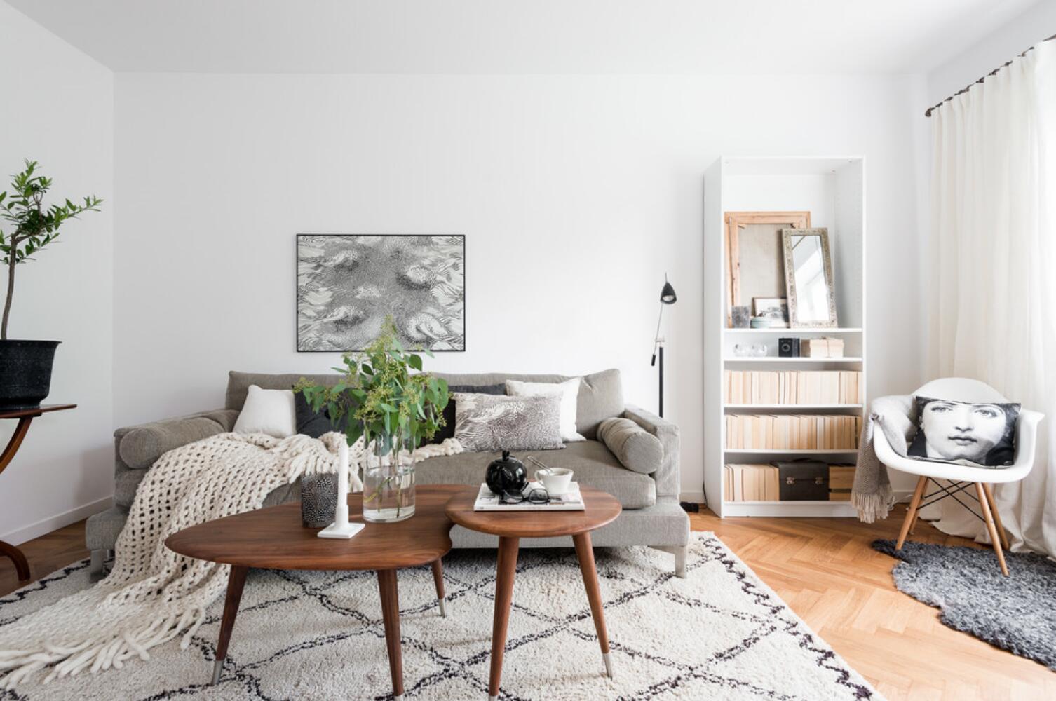 Houzz设计每日精选--北欧风格软装赏析-12