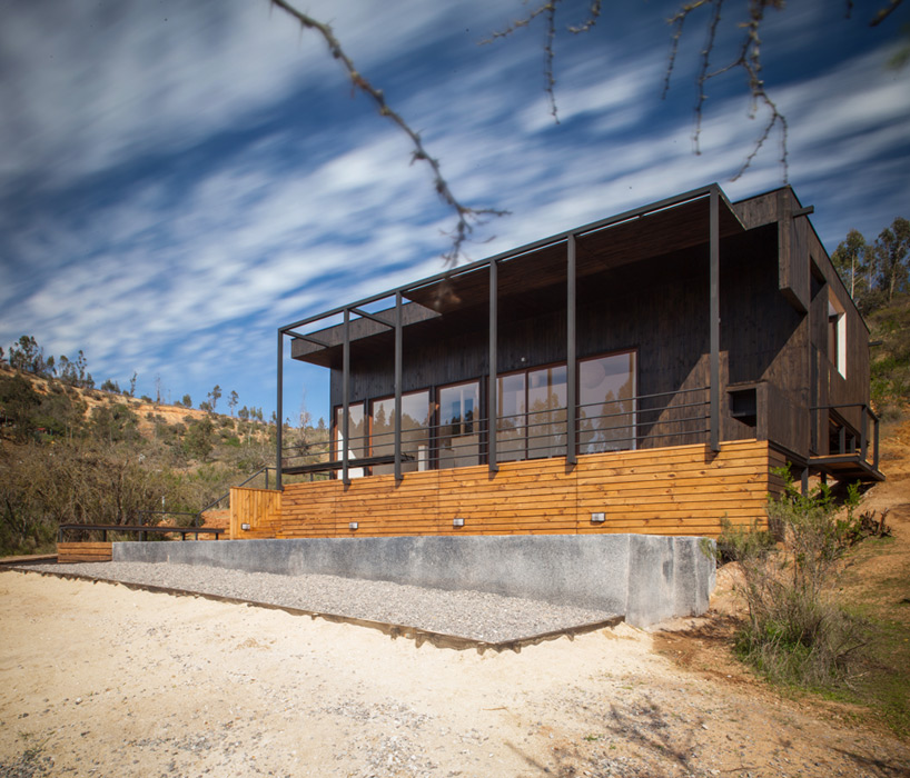 卡萨布兰卡 67 号住宅丨智利丨emA 工作室-4