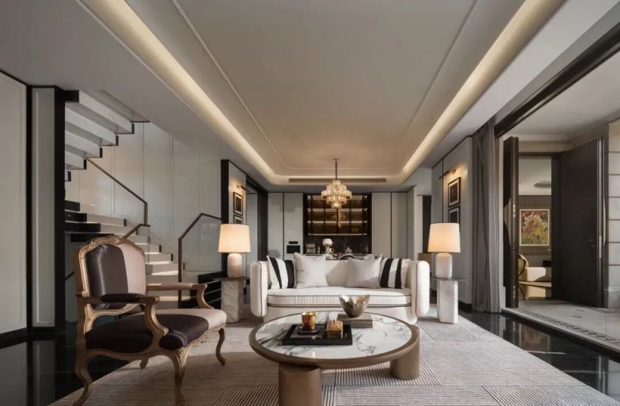 浙江嘉兴绿城·云栖玫瑰园丨中国嘉兴丨李益中设计-25