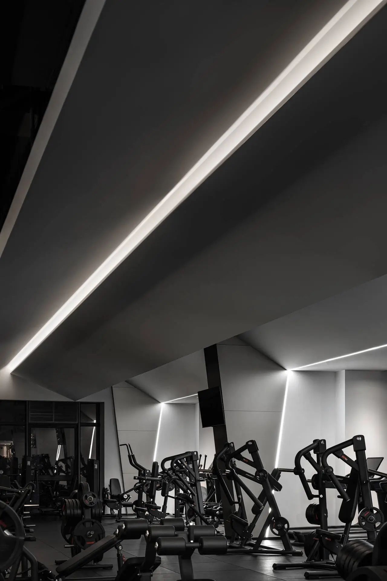 海克力斯·健身俱乐部北城天地店丨中国昆明丨CUN 寸匠FF-20