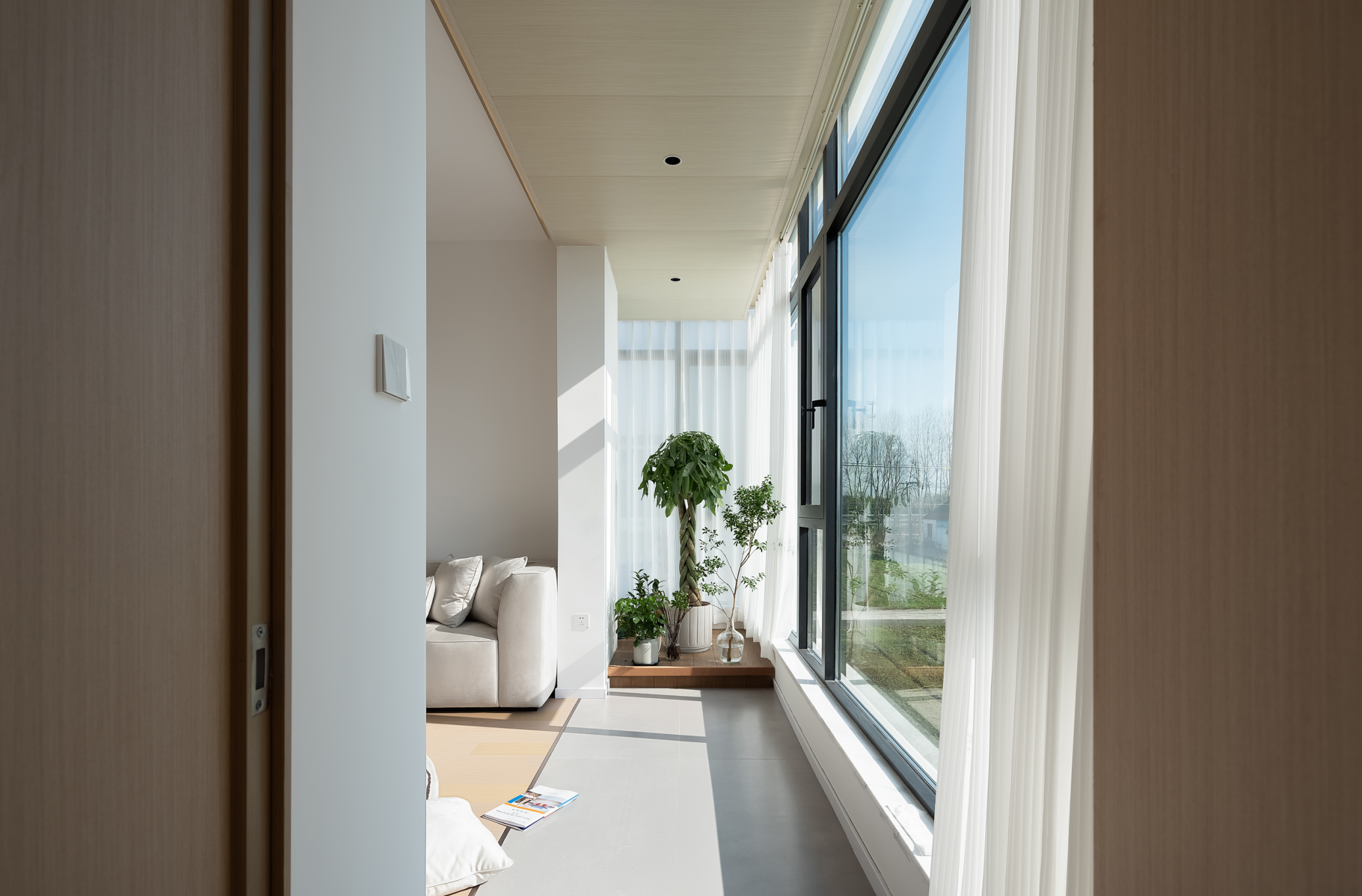 框景如画 · 江苏南通如皋乡间祖宅改造丨中国南通-131