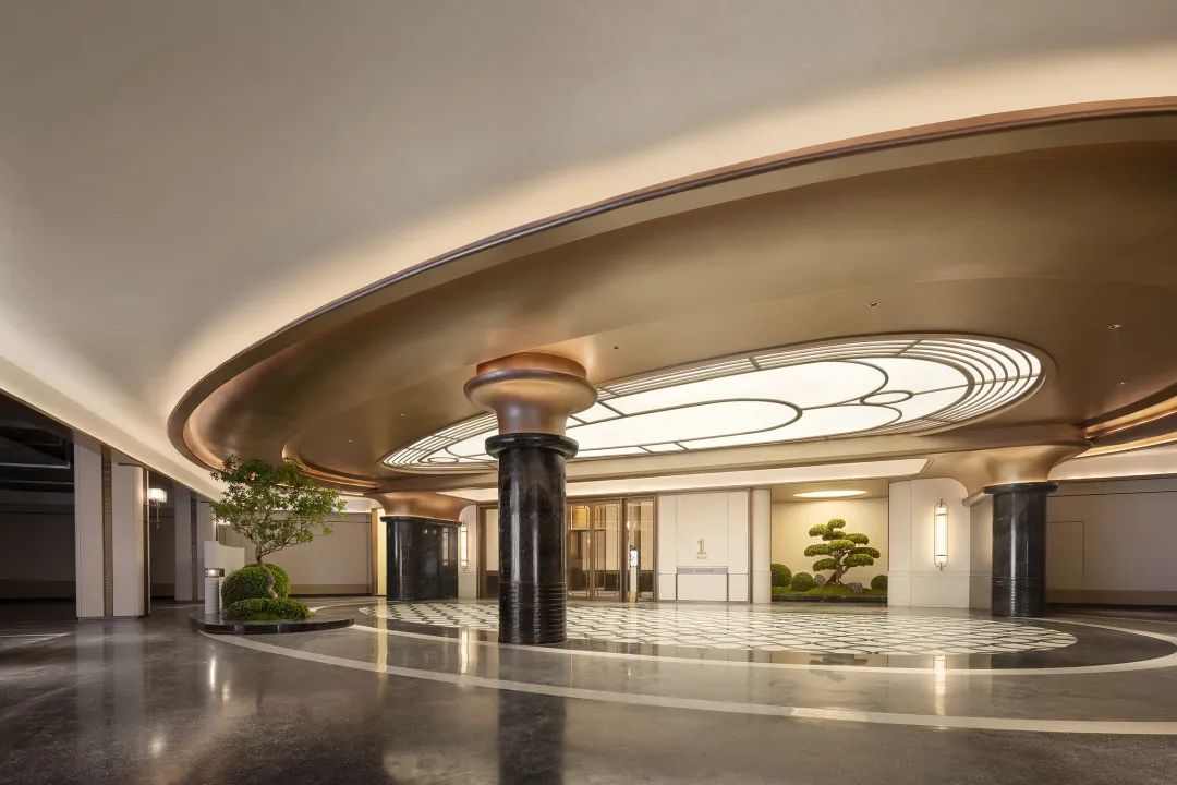 原门·建发宸启瑞湖样板示范丨硬装深圳市壹向空间设计有限公司,软装众睦设计-4