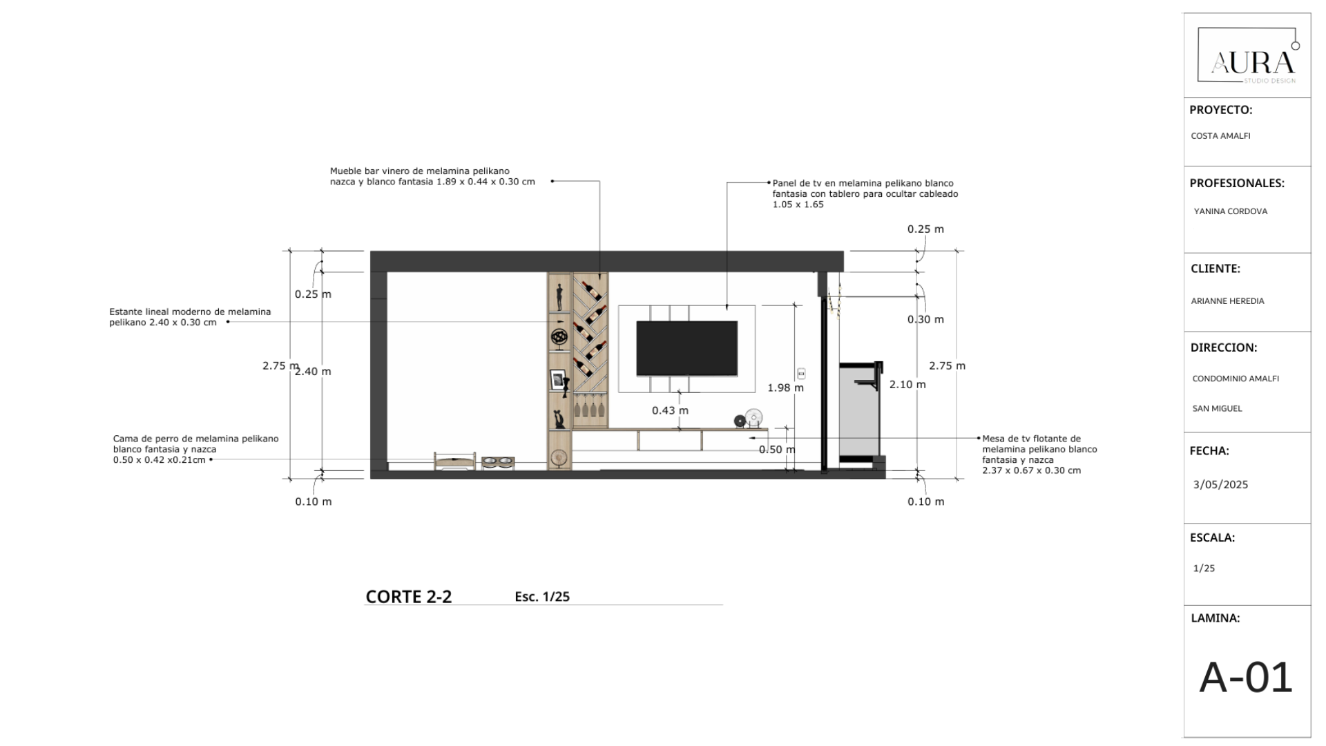 客厅丨秘鲁利马-14