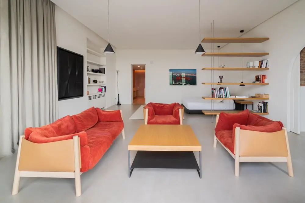 Villa K 别墅丨意大利丨Alvisi Kirimoto-22