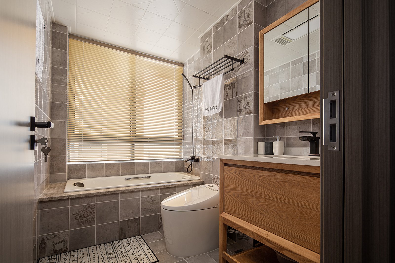 随便一拍就是ins热图  揭秘网红之家-73