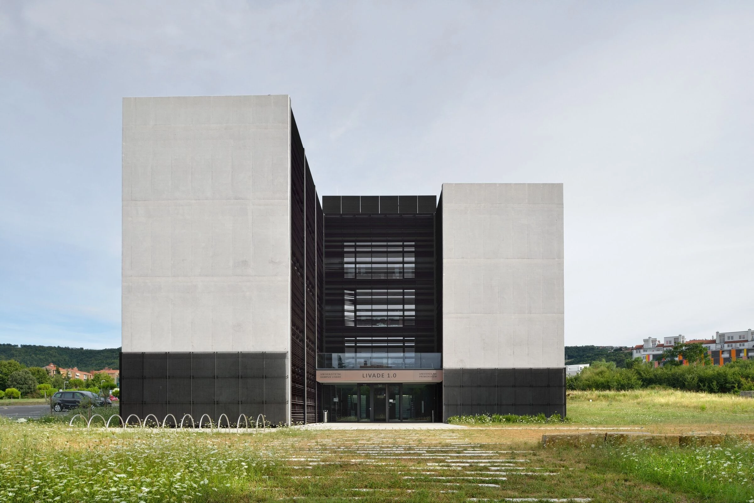 伊佐拉大学校园丨斯洛文尼亚丨Dekleva Gregoric Architects-21